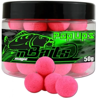 Fluo Pop Up Růžový
